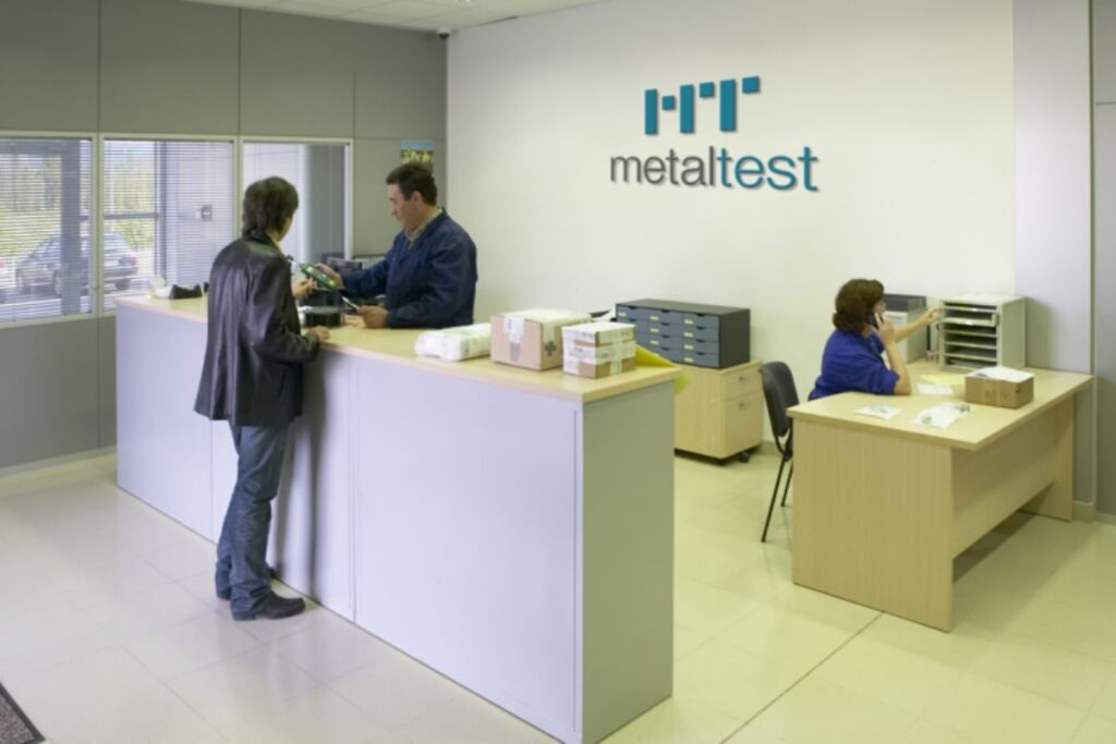 metaltest-personalizacion