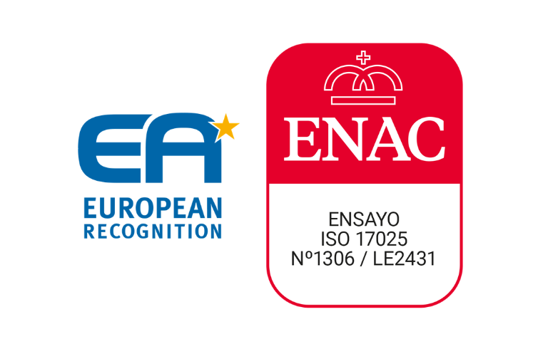 Ensayo ENAC ISO 17025 - Metaltest